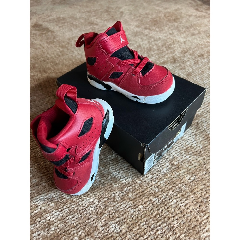Nike Jordan Flight Club ‘91 sneakers (toddler)